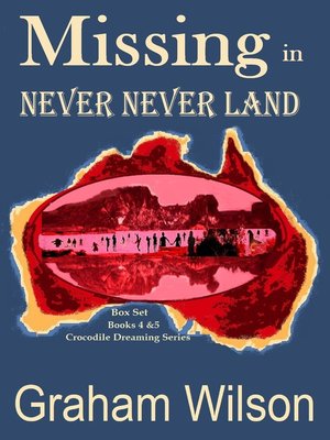 cover image of Missing in Never Never Land